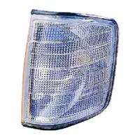 DIEDERICHS Blinkleuchte Blinker rauchgrau f&uuml;r MERCEDES-BENZ W201 vorne links 0018200021