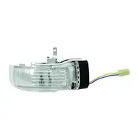 DIEDERICHS 2295327 LED Blinkleuchte Blinker Au&szlig;enspiegel f&uuml;r VW Touran links 1T0949101B
