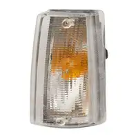 DIEDERICHS 3490073 Blinkleuchte Blinker wei&szlig; f&uuml;r IVECO DAILY II vorne links 98433913