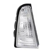 DIEDERICHS 3432072 Blinkleuchte Blinker wei&szlig; f&uuml;r FIAT CIinquecento vorne rechts 46411406