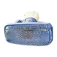 DIEDERICHS Blinkleuchte Seitenblinker wei&szlig; f&uuml;r PEUGEOT 106 2 Partner CITROEN Berlingo