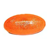 DIEDERICHS 4225079 Blinkleuchte Seitenblinker orange f&uuml;r PEUGEOT 206 / CC CITROEN C1