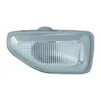 DIEDERICHS Blinkleuchte Blinker wei&szlig; f&uuml;r DACIA Sandero 2 Logan 2 vorne links 261651140R