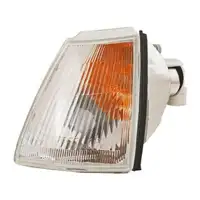 DIEDERICHS 4412073 Blinkleuchte Blinker wei&szlig; f&uuml;r RENAULT Clio 1 vorne links 7701034749