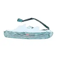 DIEDERICHS Blinkleuchte Blinker wei&szlig; f&uuml;r MAZDA 323 F V vorne rechts BC6A51060A