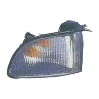 DIEDERICHS Blinkleuchte wei&szlig; f&uuml;r MITSUBISHI Galant 8 bis Bj. 11.1998 vorne links MR482103