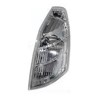 DIEDERICHS 6085873 Blinkleuchte transparent f&uuml;r NISSAN X-Trail vorne links 261358H70A