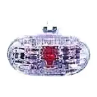 DIEDERICHS Blinkleuchte Blinker transparent f&uuml;r SUZUKI Jimny Vitara vorne 3641075F00