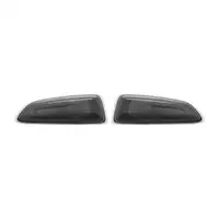 2x DIEDERICHS Blinkleuchte schwarz f&uuml;r OPEL Astra J K Insignia B Grandland / X 13491089