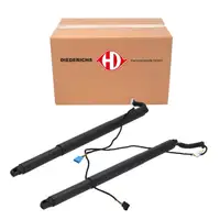 2x DIEDERICHS Heckklappend&auml;mpfer Elektromotor Heckklappe f&uuml;r BMW X4 F26