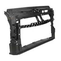 DIEDERICHS Frontverkleidung Schlo&szlig;tr&auml;ger Frontger&uuml;st f&uuml;r VW Polo 5 6R1 6C1 6R0805588T