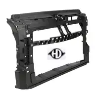 DIEDERICHS Frontverkleidung Schlo&szlig;tr&auml;ger Frontger&uuml;st f&uuml;r VW Polo 5 6R1 6C1 6R0805588T