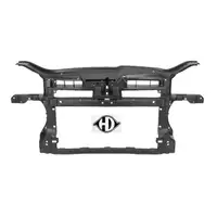 DIEDERICHS Frontverkleidung Schlo&szlig;tr&auml;ger Frontger&uuml;st Maske f&uuml;r VW Golf 5 1K1 2003-2008