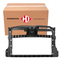 DIEDERICHS Frontverkleidung Schlo&szlig;tr&auml;ger Frontger&uuml;st f&uuml;r VW Golf 6 / Variant 5K0805588G