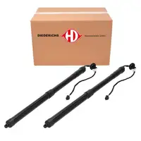 2x DIEDERICHS Heckklappend&auml;mpfer Elektromotor Heckklappe f&uuml;r VOLVO V60 II 32384406