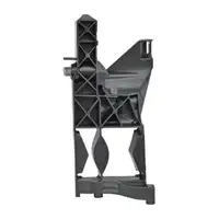 DIEDERICHS Halter Hauptscheinwerfer f&uuml;r AUDI A6 C7 4G bis Mj. 2014 vorne links 4G0805607