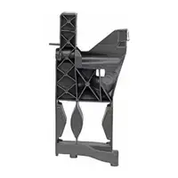 DIEDERICHS Halter Hauptscheinwerfer f&uuml;r AUDI A6 C7 4G ab Mj. 2014 vorne links 4G0805607A