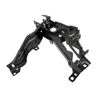 DIEDERICHS Halter Halterung Hauptscheinwerfer f&uuml;r BMW X5 X6 X7 vorne links 51647421709