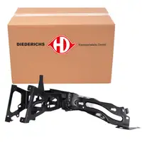 DIEDERICHS Scheinwerferhalter f&uuml;r BMW F20 F30/31 F32/33/36 vorne rechts 51647245792