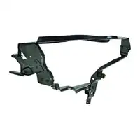 DIEDERICHS Halter Hauptscheinwerfer f&uuml;r MERCEDES-BENZ W204 S204 ab Bj. 01.2012 rechts