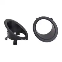 DIEDERICHS Halter Nebelscheinwerfer f&uuml;r PEUGEOT Partner aussen ab Mj 2002 bis 2008