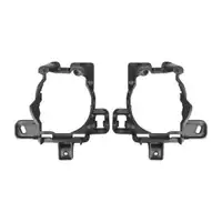 DIEDERICHS Halter Halterung Nebelscheinwerfer f&uuml;r PEUGEOT 208 1 (CA, CC) vorne 1607398580