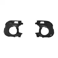 DIEDERICHS Halter Nebelscheinwerfer f&uuml;r RENAULT Trafic 3 NISSAN NV400 ab Mj.2021 vorne