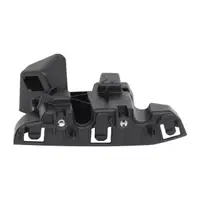 DIEDERICHS Halter Sto&szlig;f&auml;nger Sto&szlig;stange f&uuml;r FORD Fiesta 7 Mk7 vorne links 2138211