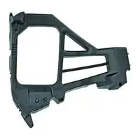 DIEDERICHS Halter Sto&szlig;stange f&uuml;r FORD Focus 2 bis Bj. 01.2008 hinten links 1325930