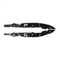 DIEDERICHS 1465052 Halter Sto&szlig;stange Sto&szlig;f&auml;nger f&uuml;r FORD Focus / C-Max 1346766