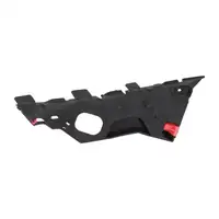 DIEDERICHS 1814165 Halter Sto&szlig;stange Sto&szlig;f&auml;nger f&uuml;r OPEL Corsa D vorne links 1406207