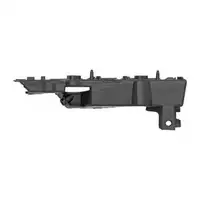 DIEDERICHS Halter Sto&szlig;stange Sto&szlig;f&auml;nger f&uuml;r AUDI A6 C7 (4G) vorne links 4G0807283