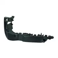 DIEDERICHS 1033064 Halter Sto&szlig;stange Sto&szlig;f&auml;nger Set f&uuml;r AUDI A3 vorne 8V3807183A