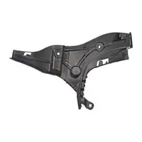 DIEDERICHS 1033269 Halter Sto&szlig;stange Sto&szlig;f&auml;nger f&uuml;r AUDI A3 (8V) hinten links 8V4807377A