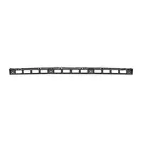 DIEDERICHS 2206066 Halter Sto&szlig;stange Sto&szlig;f&auml;nger f&uuml;r VW Polo 5 hinten oben 6R6807863B