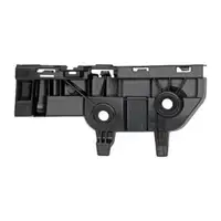 DIEDERICHS Halter Sto&szlig;stange Sto&szlig;f&auml;nger f&uuml;r VW Polo 6 hinten rechts innen 2G6807454