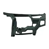DIEDERICHS 2215149 Halter Sto&szlig;stange Sto&szlig;f&auml;nger f&uuml;r VW Golf 6 vorne links 5K0807723