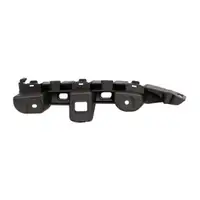 DIEDERICHS 2248162 Halter Sto&szlig;f&auml;nger f&uuml;r VW Passat B7 vorne rechts au&szlig;en 3AA807184