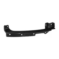 DIEDERICHS Halter Sto&szlig;stange Sto&szlig;f&auml;nger f&uuml;r FIAT Panda / Classic vorne links 735429591