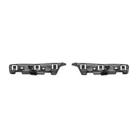 DIEDERICHS 3457052 Halter Sto&szlig;stange Sto&szlig;f&auml;nger Set f&uuml;r FIAT Punto vorne 51852309