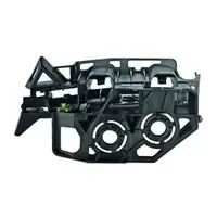 DIEDERICHS 4235033 Halter Sto&szlig;stange Sto&szlig;f&auml;nger f&uuml;r PEUGEOT 308 1 links 7119LR