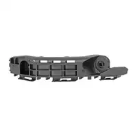 DIEDERICHS 6608053 Halter Sto&szlig;stange Sto&szlig;f&auml;nger f&uuml;r TOYOTA YARIS MAZDA 2 vorne links