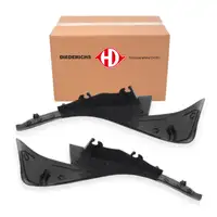 2x DIEDERICHS Halter f&uuml;r Windlauf A-S&auml;ule f&uuml;r NISSAN NV400 OPEL Movano B RENAULT Master 3