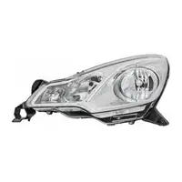 DIEDERICHS HALOGEN H7 Hauptscheinwerfer Scheinwerfer f&uuml;r CITROEN C3 2 links 1606930180