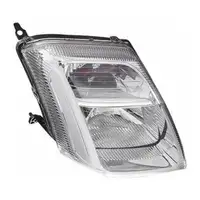 DIEDERICHS HALOGEN H4 Hauptscheinwerfer Scheinwerfer f&uuml;r CITROEN C2 vorne rechts 6205ZW