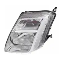 DIEDERICHS HALOGEN H4 Hauptscheinwerfer Scheinwerfer f&uuml;r CITROEN C2 vorne links 6204ZW