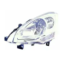 DIEDERICHS HALOGEN H4 Hauptscheinwerfer f&uuml;r CITROEN Berlingo ab 04.2008 rechts 6206K6