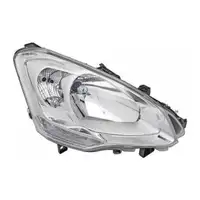 DIEDERICHS HALOGEN H4 Hauptscheinwerfer f&uuml;r CITROEN Berlingo ab 04.2008 rechts 6206K6