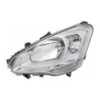 DIEDERICHS HALOGEN H4 Hauptscheinwerfer f&uuml;r CITROEN Berlingo ab 04.2008 links 6208K6