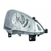 DIEDERICHS HALOGEN H4 Hauptscheinwerfer f&uuml;r CITROEN Berlingo ab 06.2012 rechts 9677201980